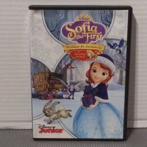 Sofia the First: Holiday In Enchancia